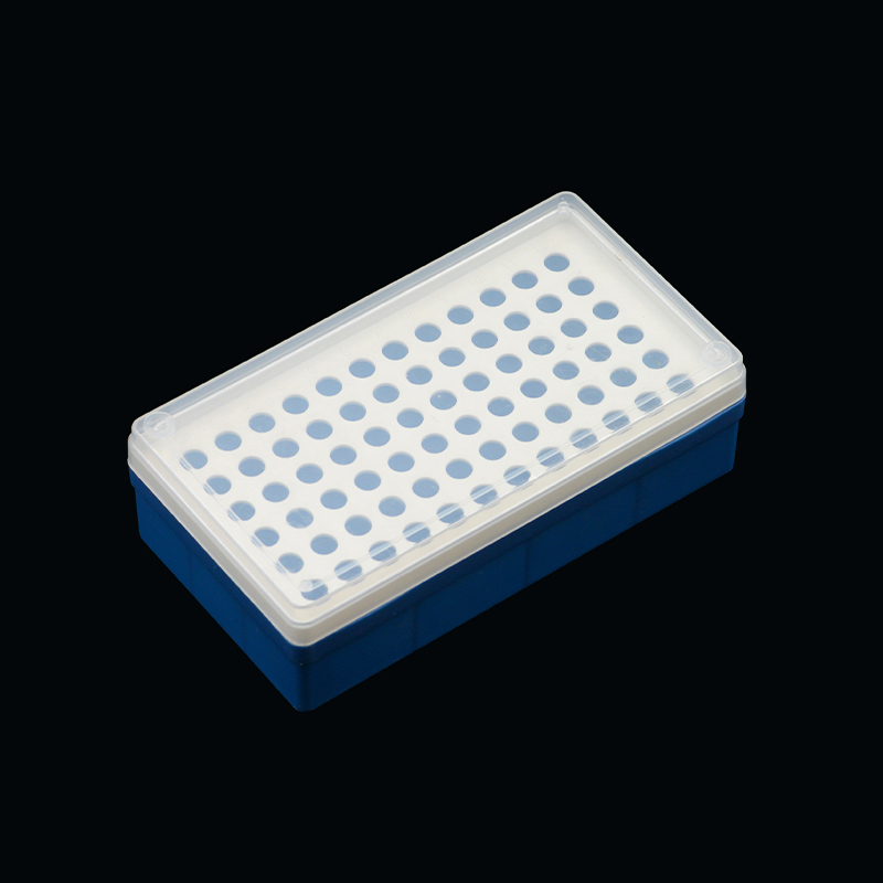 0.5ml 離心管盒72孔