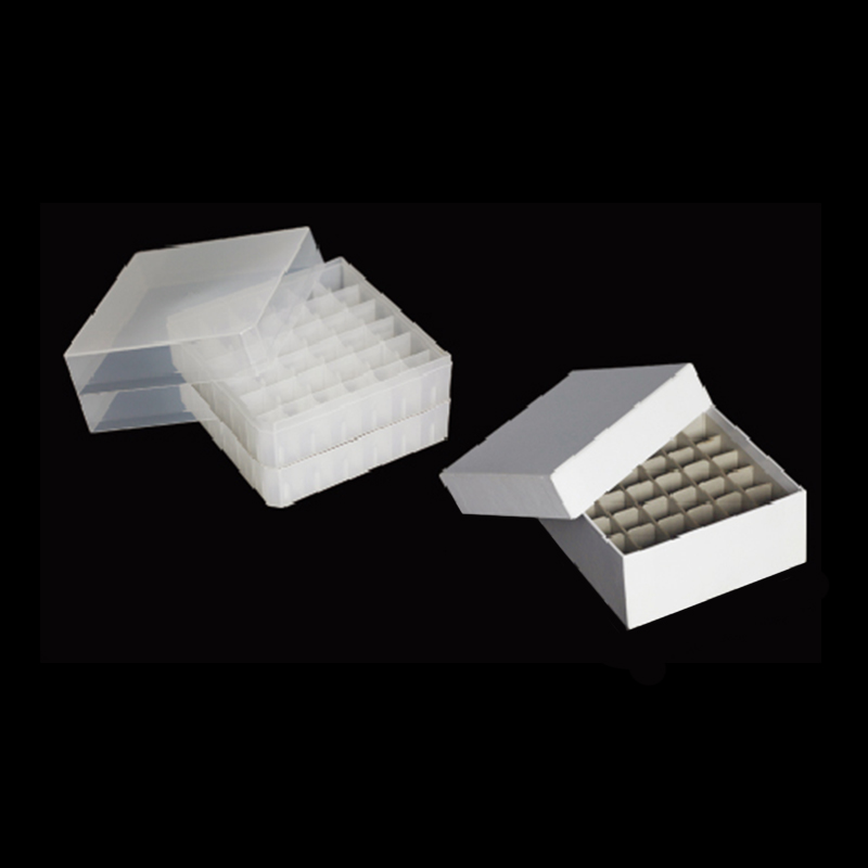 5ml冷凍盒36孔，材料：PP