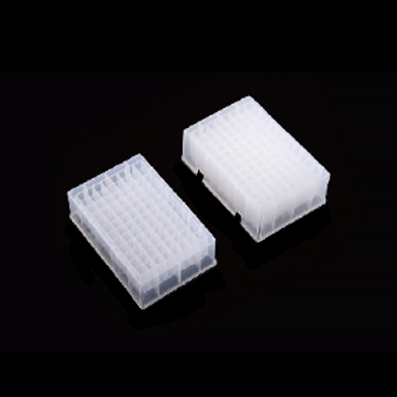 96孔深孔板單孔容量1.2ml