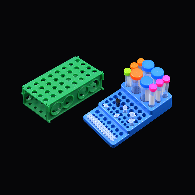 多用離心管架，可存放0.2-50ml離心管