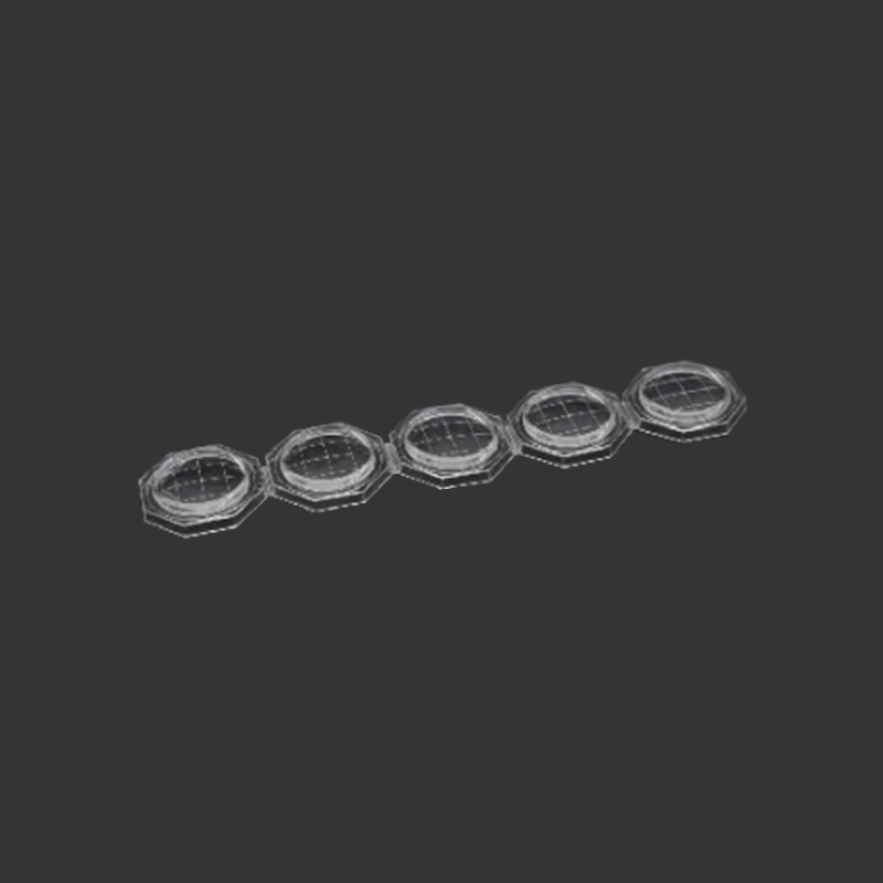 連體培養(yǎng)皿（套）35×15mm，PS