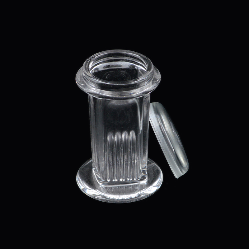 載玻片染色缸5，10，20，30，60片裝，玻璃