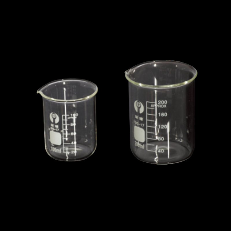燒杯，高硼硅玻璃，50，100，150，200，250，300，400，500，600，800，1000ml